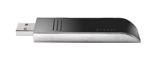 Illustration for article titled SanDisk Cruzer Contour Looks Monolithically Sexy